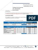 21R-009 - ITP San Martin - Refrigeracion Industrial