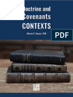 Doctrine and Covenants Contexts