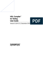 HDL Compiler User Guide