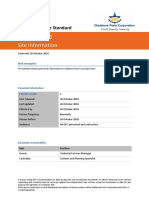 Vol 21 - Electrical Services Specification