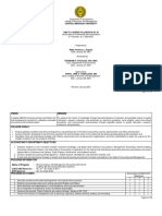 AC 42 Accounting For Partnerships and Corporations Syllabus