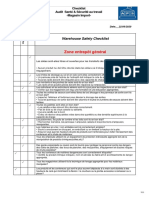 Rapport Audit SST