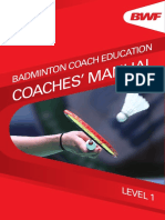 BWF Coach Education Coaches Manual L1-2nd-Edition-Midres