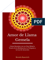 (Beratla Kasovich) - Amor de Llama Gemela