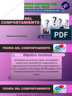 Teoría Del Comportamiento