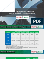 Smart EE-Concentrix August 2020 - New Connect Package