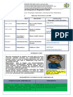 Guía Diagnostico Inicial 2021 (Miercoles 10 de Febrero) Grados 10-3 y 10-4