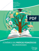 A Dinâmica Das Práticas Pedagógicas Na Universidade