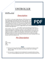 MICROCONTROLLER