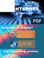 El Internet - Presentación