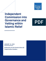 Independent Commission Report 29.01.2021 2