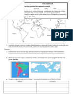 Guía 6° Basico