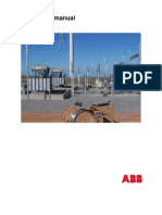 ABB Transformer Installation Manual