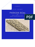 Parasha Bo