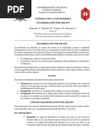 Polimerización Por Adición