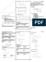 Sample Problems: T o N M AO AN RC RM AM TM TO