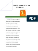 Cuento Las Habichuelas Magicas