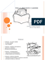 Cartilla Region Caribe