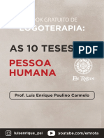 Livro Digital - As Dez Teses Da Pessoa Humana