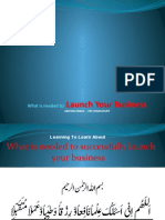 How To Start Business