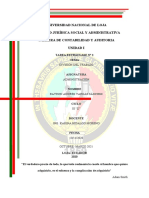 Trabajo Autonomo #2 Ensayo