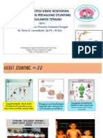 Materi For Diseminasi Surveilans Gizi