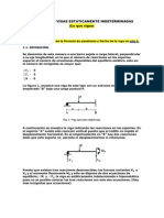 Vigas Indeterminadas Dezplaz y Giros v1