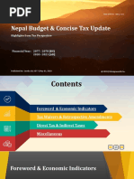 Budget Crowe Nepal FY 207778 202021v2