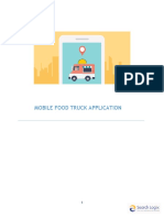 Food Truck Application