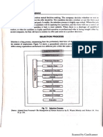 Selection Process