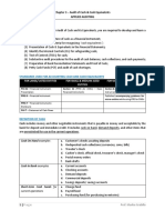 2020 Chapter 3 Audit of Cash Student Guide