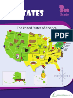 Learn 50 States Workbook