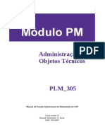 PLM 305 Manual