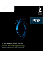 Deloitte - GRC Technology