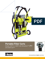 Ficha Tecnica CARRO MICROFILTRADO PARKER