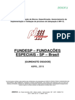 Relatório Técnico de Avaliação NR-12 - Fundesp - Guindaste Osgood