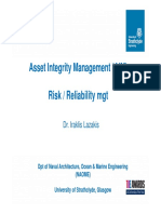 S17-19.2 Asset Integrity Management