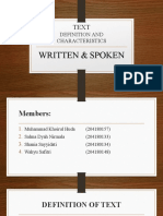 Discourse Analysis Revisi Baru