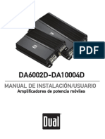 Da6002d Da10004d SP