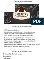 3-Construao Ementa