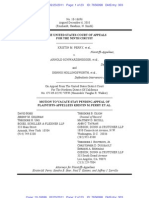 CA9Doc 303 - Motion To Lift Stay