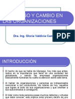 Liderazgo. Tipos. Características