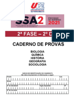 Caderno Provas 2 Dias Ssa2