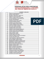 Relación Personas Acreditadas Martes Electorales