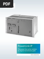 Siemens Powerlinkip-De