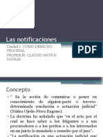 Notificaciones