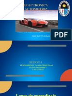 Ppt.... Sensor y Actuador Delo Motor Del Automovil