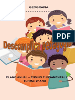 Geografia - 2º Ano