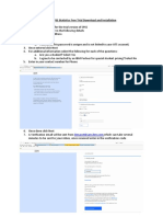 IBM Free Trial SPSS Installation For Students On PC