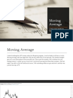 Moving Average: A Reaction Paper by Francine Grad Monleon TI49